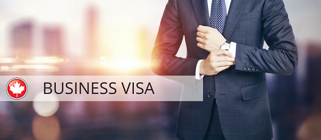 Canada Business VISA