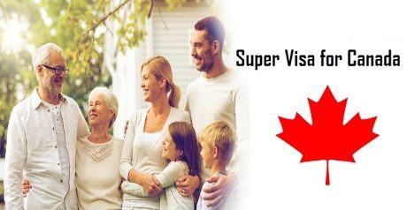 Canada Super VISA