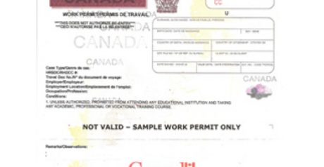 Work Permit Renewal
